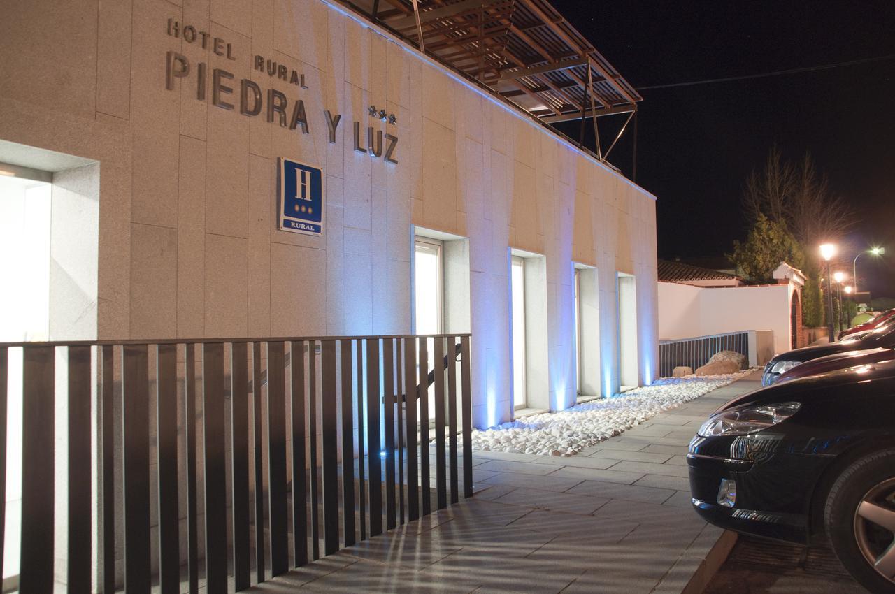 Hotel Eh Piedra Y Luz Hinojosa del Duque Exteriör bild