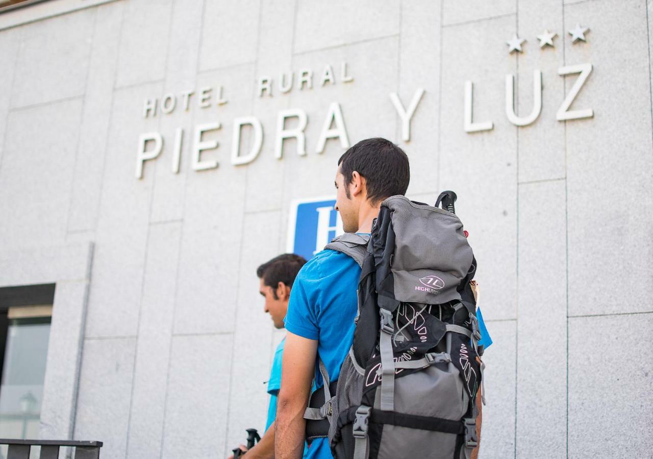 Hotel Eh Piedra Y Luz Hinojosa del Duque Exteriör bild